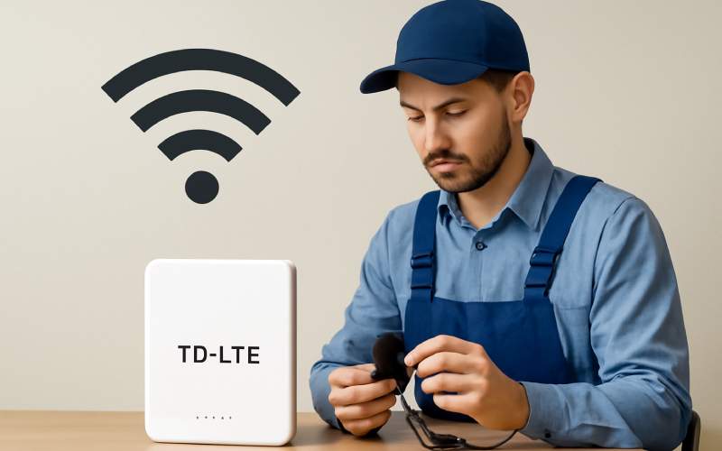 اینترنت TD LTE چیست