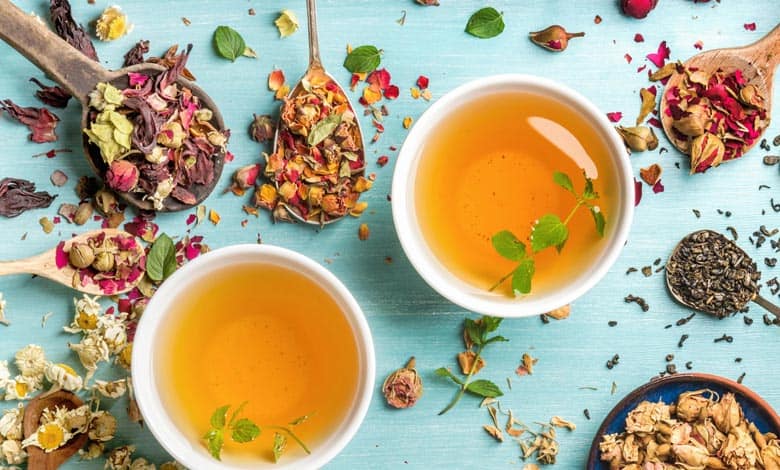 دمنوش‌های ضد استرس