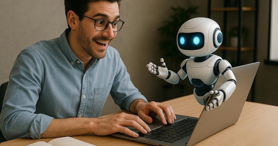 با این 3 ابزار تولید محتوا با هوش مصنوعی دیگر نیازی به نویسنده ندارید!