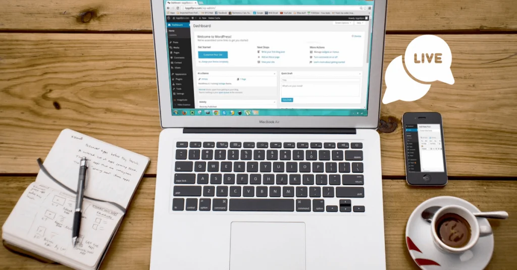 پشتیبانی وردپرس بلندمدت و کوتاه مدت