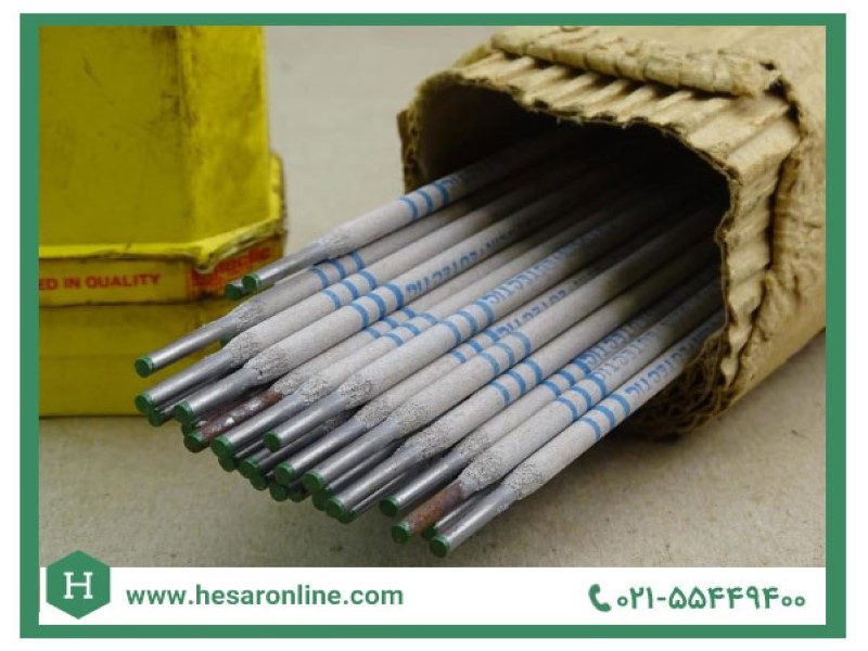 الکترود جوشکاری