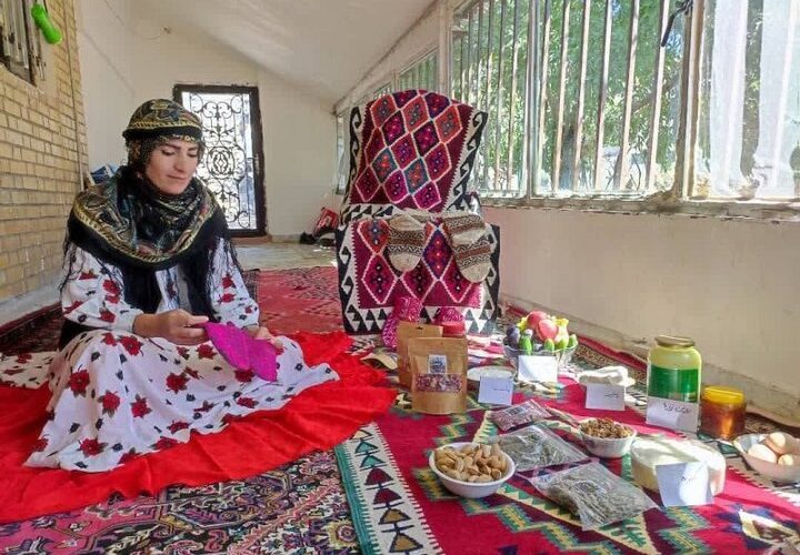 مشاغل خانگی در ایران