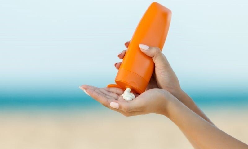 مواد شیمیایی در ضدآفتاب