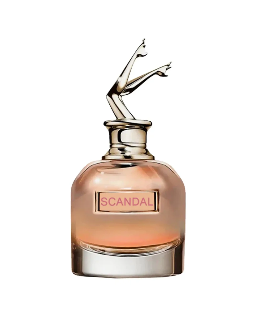 عطر زنانه نایس پاپت مدل اسکندال