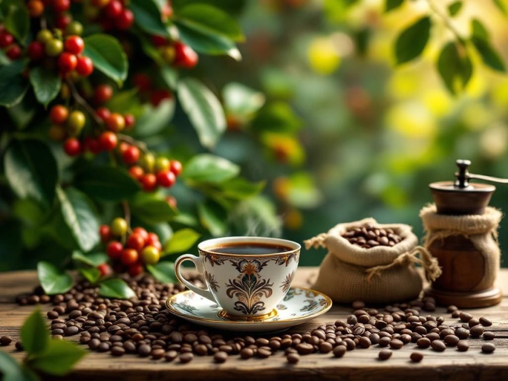 قهوه عربیکا چیست؟