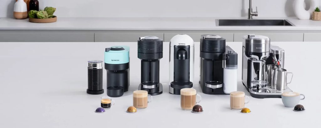 اشتباه‌های رایج در استفاده از قهوه سازهای کپسولی نسپرسو!