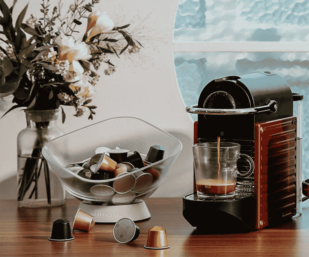 اشتباه‌های رایج در استفاده از قهوه سازهای کپسولی نسپرسو!