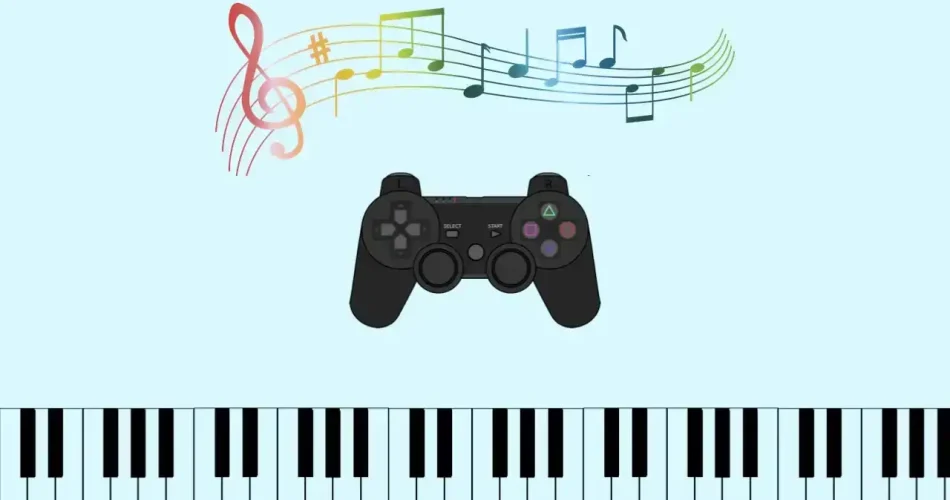 موسیقی در بازی‌