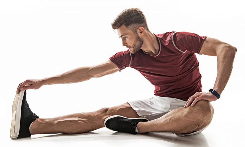 ورزش‌های کششی در روتین روزانه