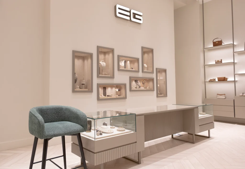 خرید طلا از فروشگاه طلا ای جی