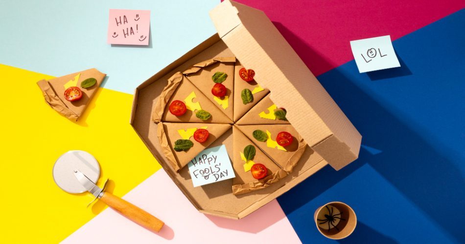 جعبه پیتزای مناسب برند