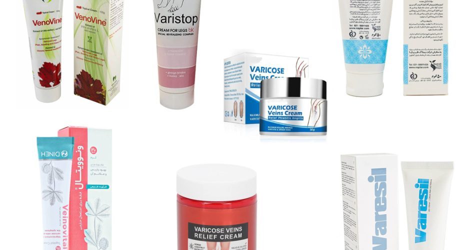 جدیدترین کرمهای واریس سال 2025