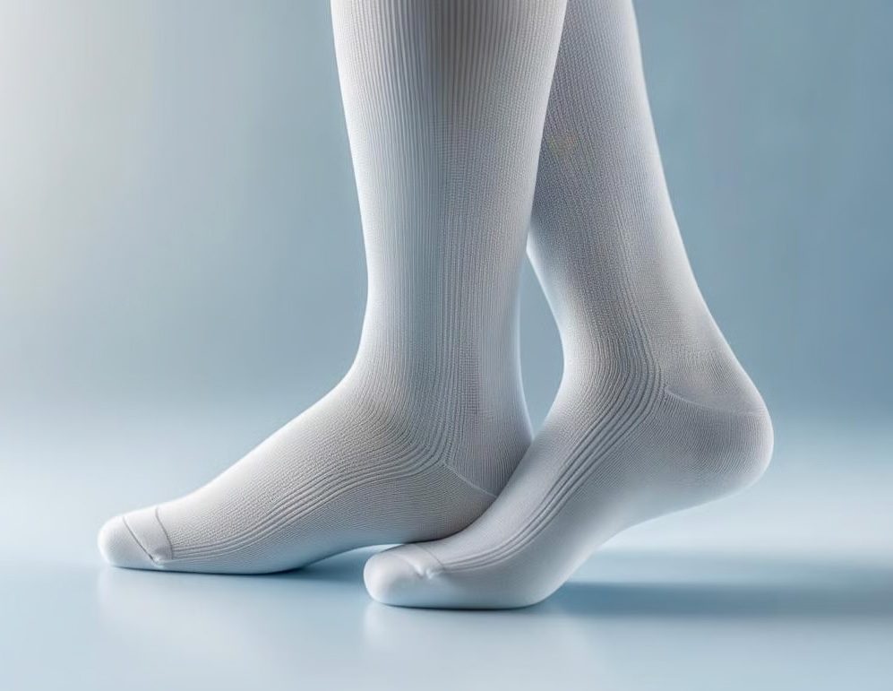 عکس جوراب واریس