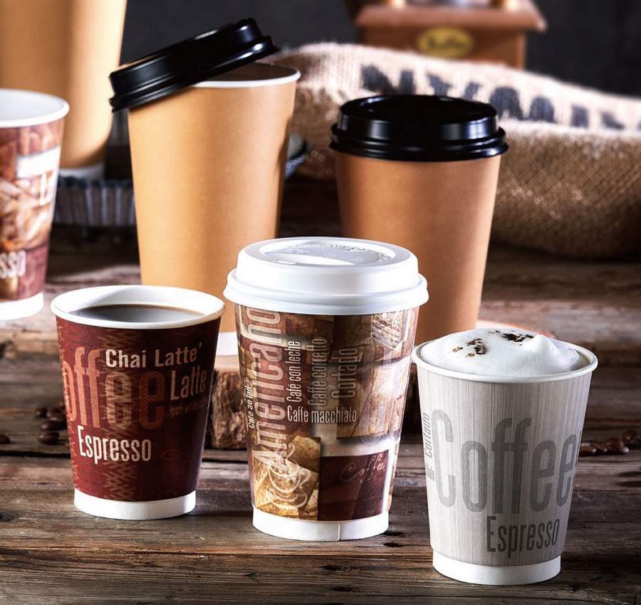 لیوان کاغذی دوجداره