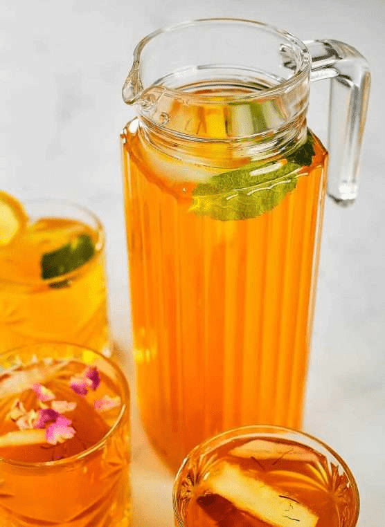 شربت زعفران