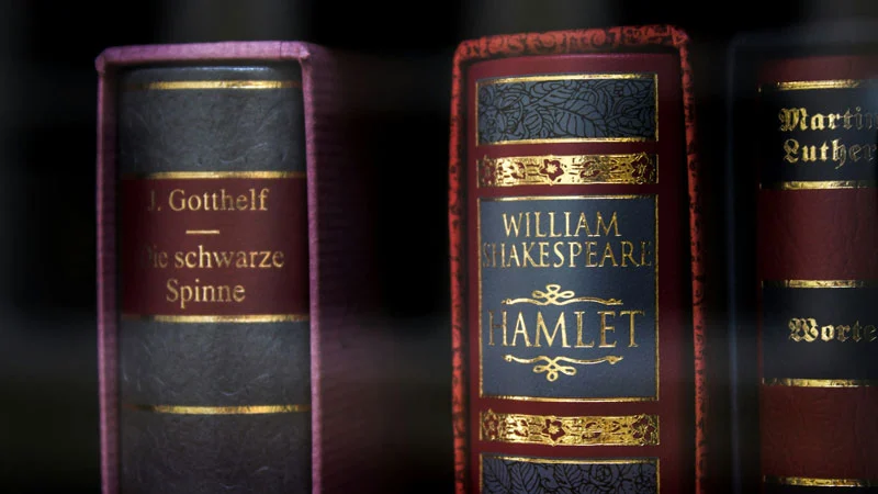 بهترین اثرهای شکسپیر