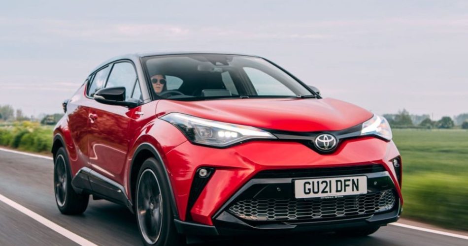 خودروی هیبریدی