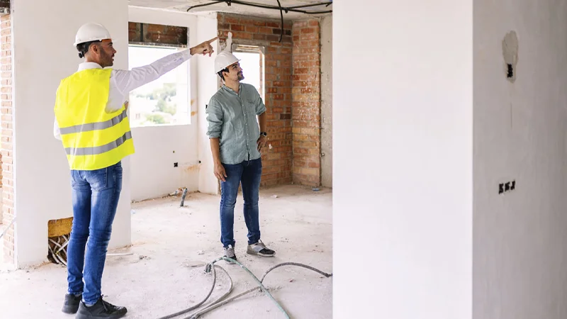 انتخاب گروه بازسازی خانه حرفه ای