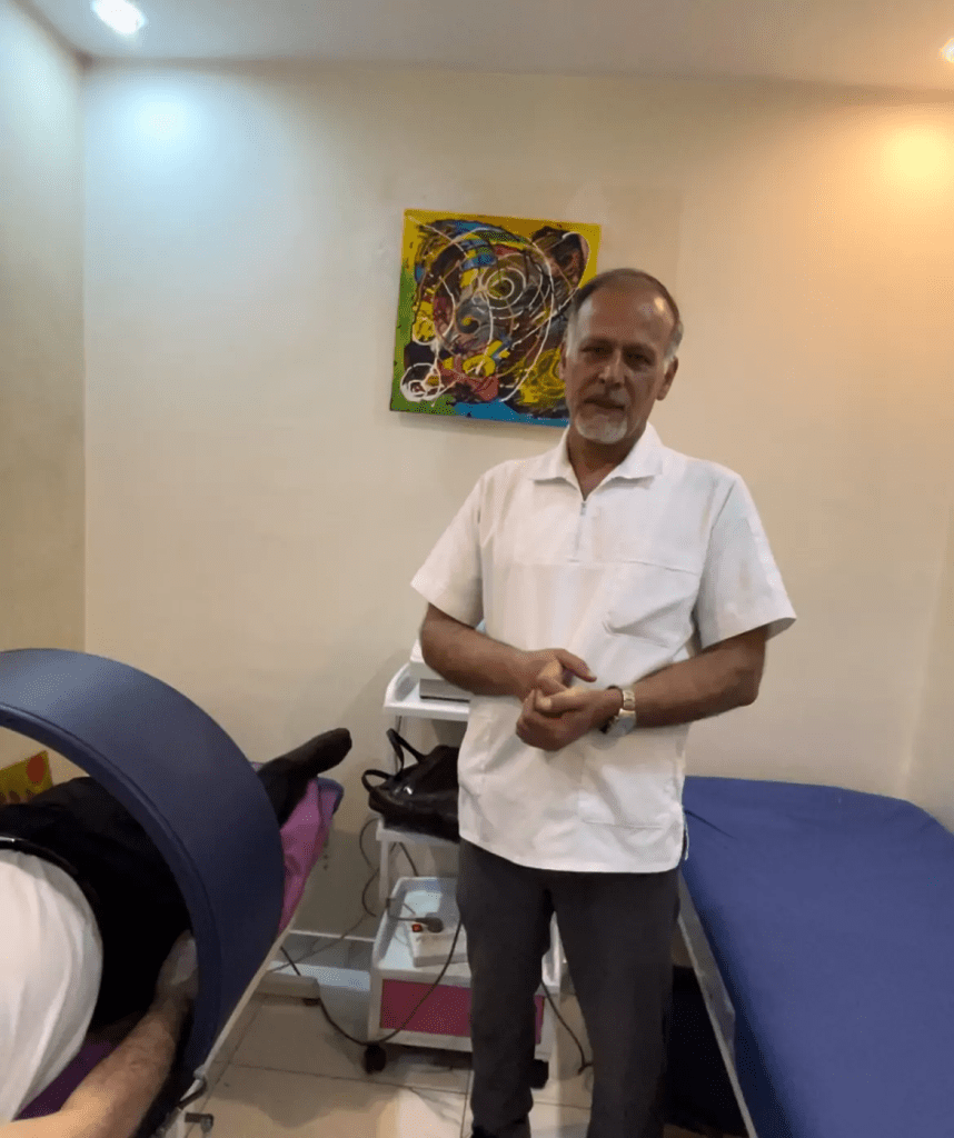 هزینه فیزیوتراپی با بیمه تکمیلی