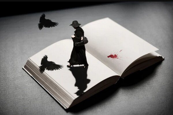 چرا باید کتاب های تاریک را خواند