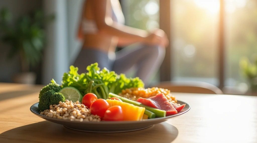 رژیم غذایی بعد از جراحی چاقی