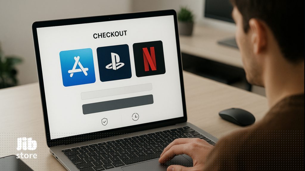 ۱۰ کاربرد گیفت کارت برای گیمر ها