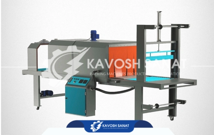 شیرینگ پک دستی