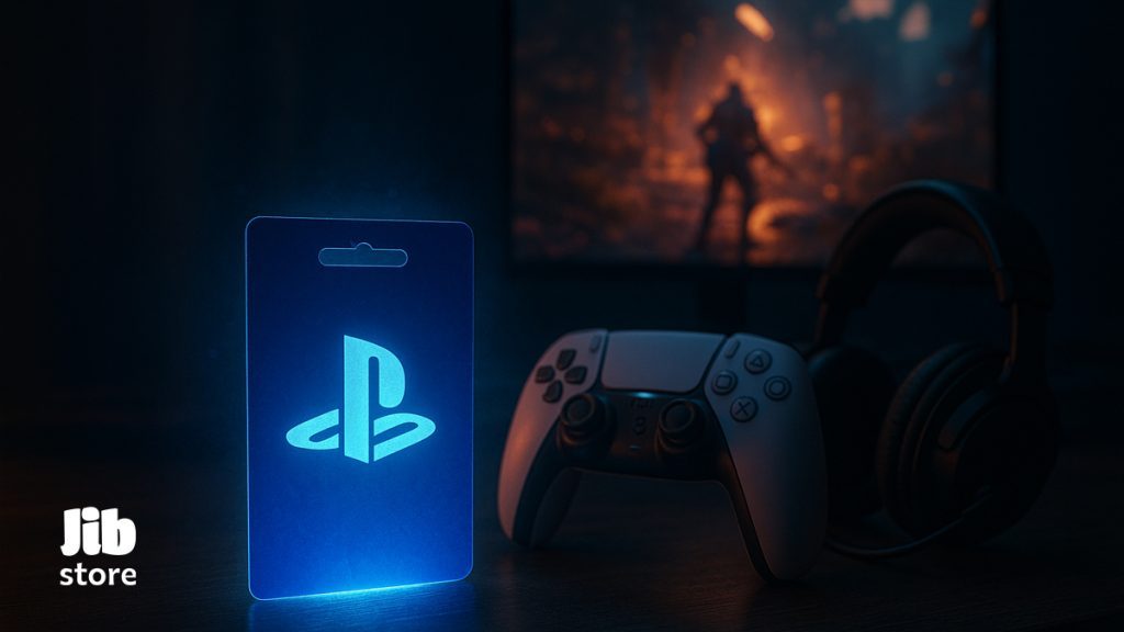 ۱۰ کاربرد گیفت کارت برای گیمر ها