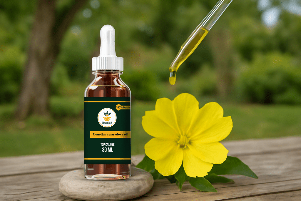 روغن گل مغربی