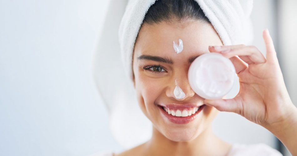 پوستی سالم و درخشان