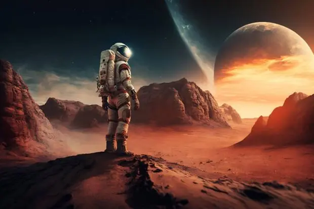 چالش‌های سفر به مریخ