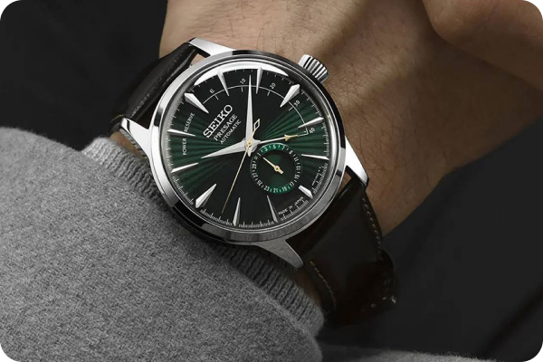 ساعت مچی مردانه سیکو مدل SSA459J1