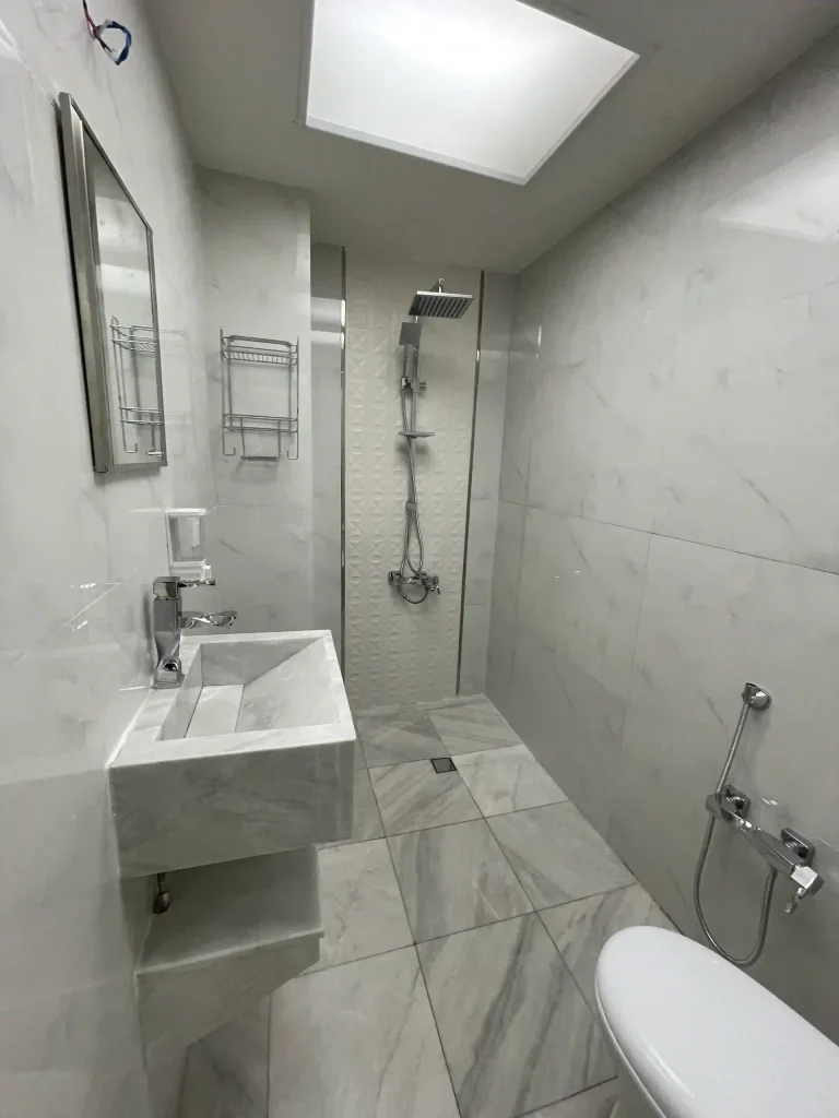 مراحل اجرای بازسازی