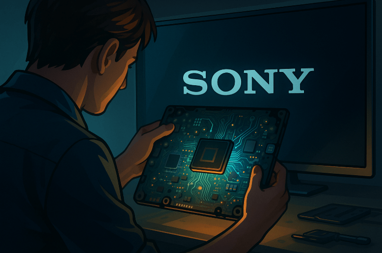 مراحل انجام تعمیر تلویزیون سونی در سونی سرویس و مزایای آن