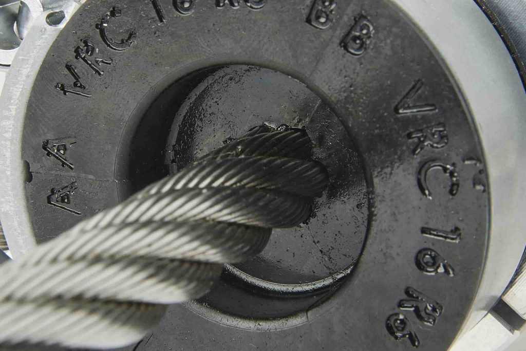 نگهداری مناسب از سیم بکسل