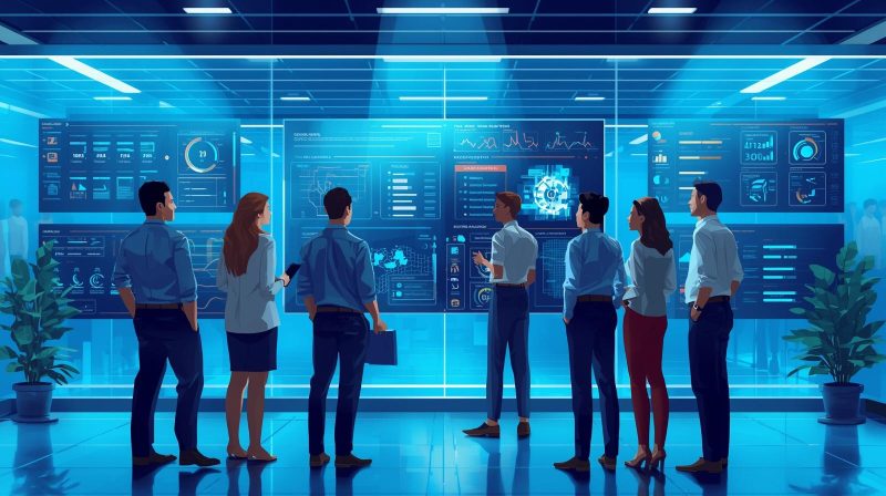 پیاده‌سازی فنی و یکپارچه‌سازی