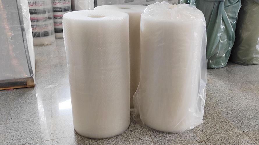 پلاستیک حبابدار، پلاستیک حباب دار، نایلون حبابدار، نایلون حباب دار