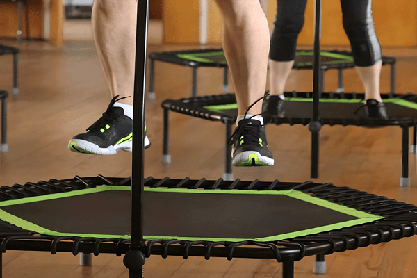 انتخاب ترامپولین برای محیط تفریحی و پارکی