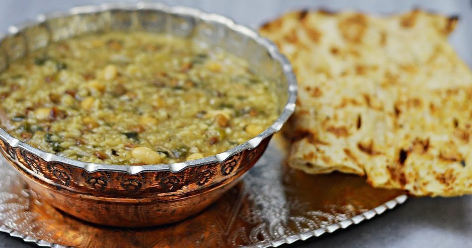 آش پیازچهٔ شیرازی