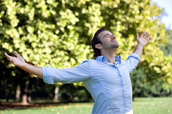 برنامه 21 روزه نفس کشیدن