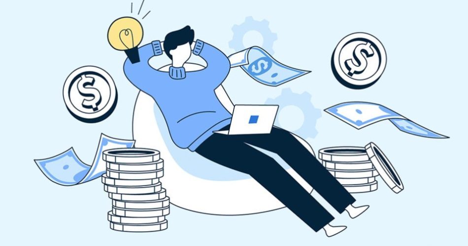 درآمد غیرفعال واقعی