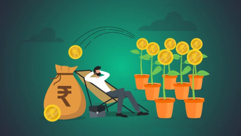 درآمد فعال چیست