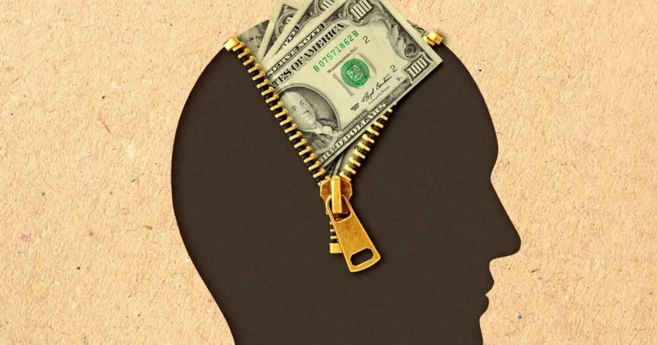 فلسفهٔ درآمد در ذهن ثروتمند