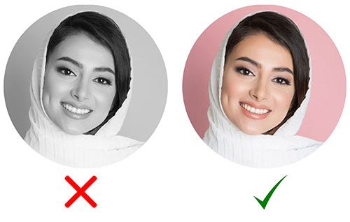 نکات عکس پروفایل جذاب