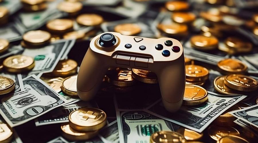 چرا برخی در بازی درآمد دارند