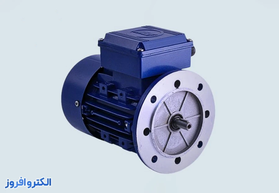 فلنج الکتروموتور چینی