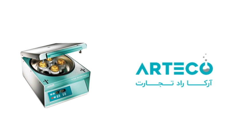 سانتریفیوژ آزمایشگاهی