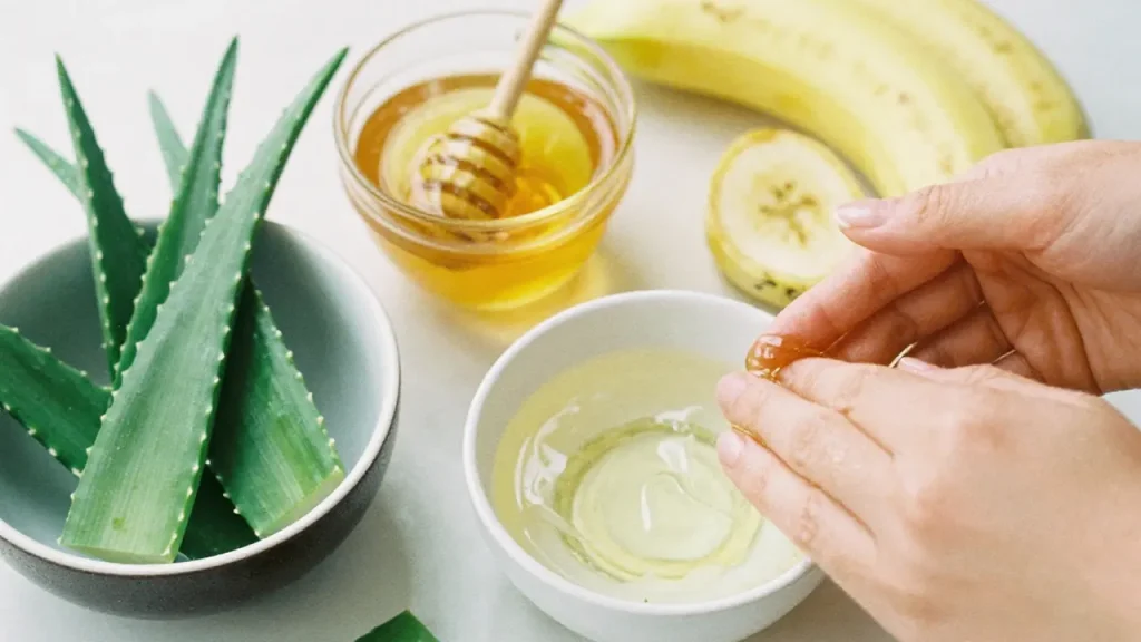 ماسک های خانگی جایگزین آسپرین