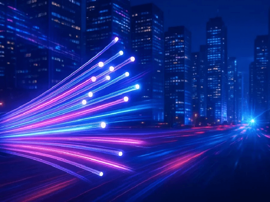 ADSL در برابر فیبر نوری: کدام اینترنت برای شما مناسبتر است؟