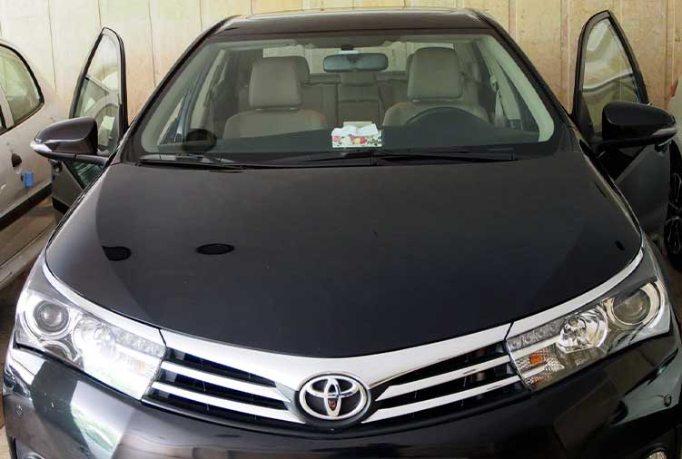 کارواش در محل تهران